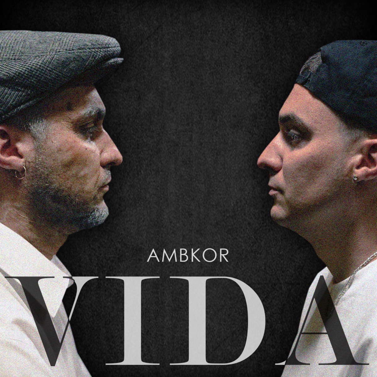 Vida - EP by AMBKOR album cover