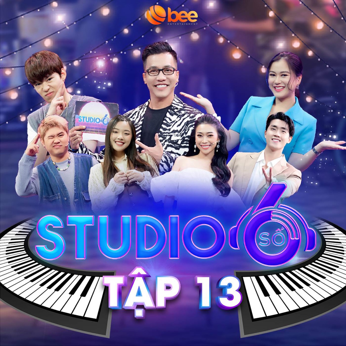 Studio Số 6 - Tập 13 - Single by Studio Số 6 album cover