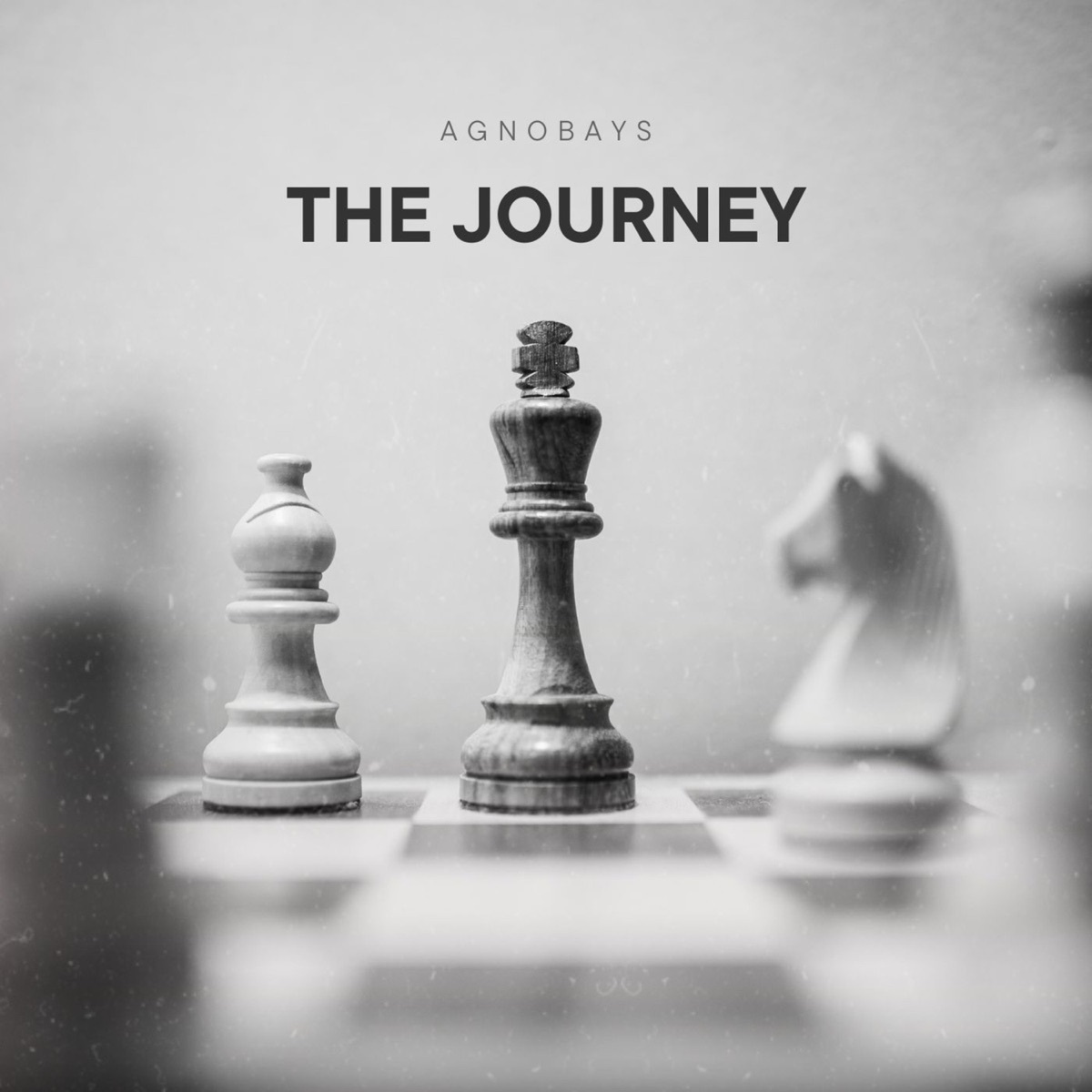 The Journey - Single by Agnobays album cover