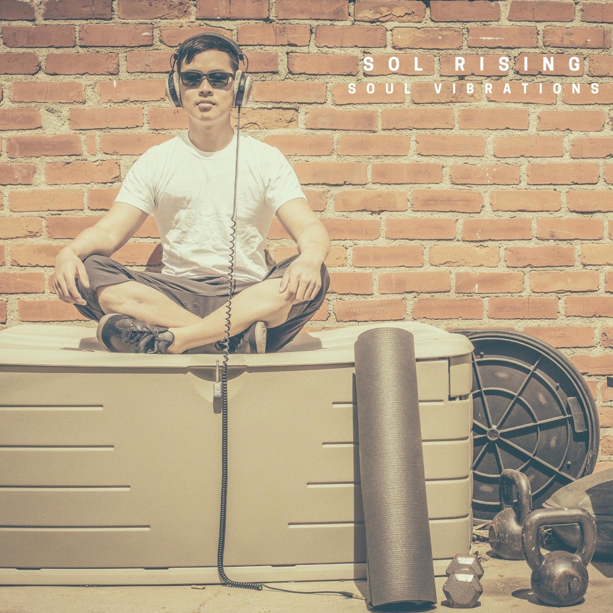 Soul Vibrations by Sol Rising album cover