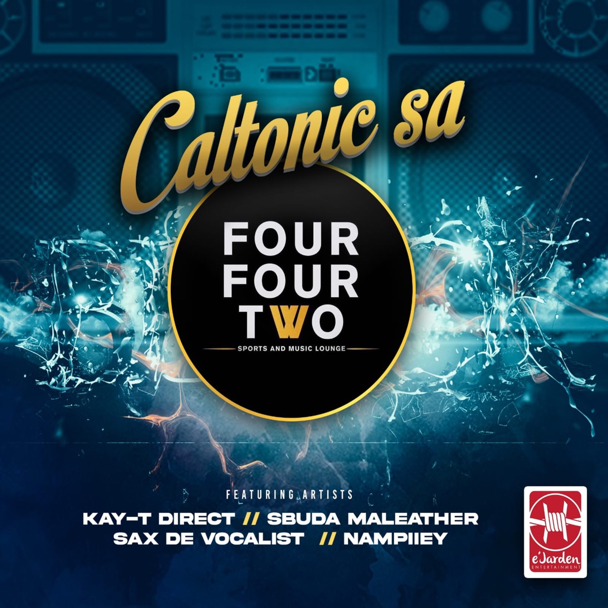 442 (feat. Kay T - Direct, Sbuda Maleather, Nampiiey & Sax De Vocalist) - Single by Various Artists album cover