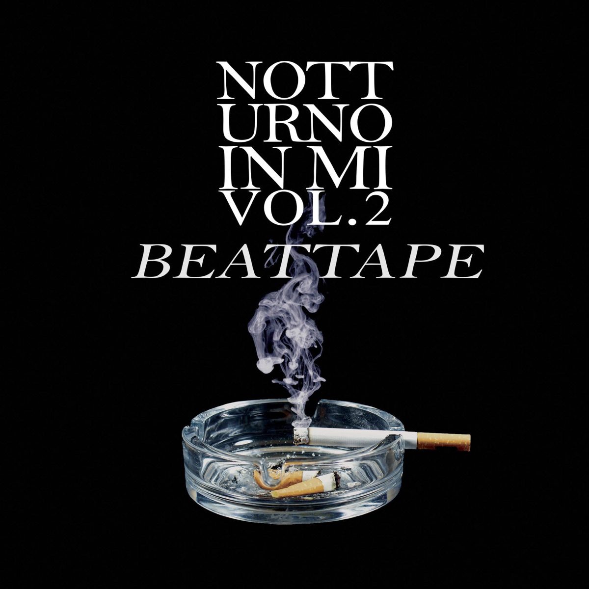 Notturno in Mi vol.2 beattape - EP by Hyst Prod album cover