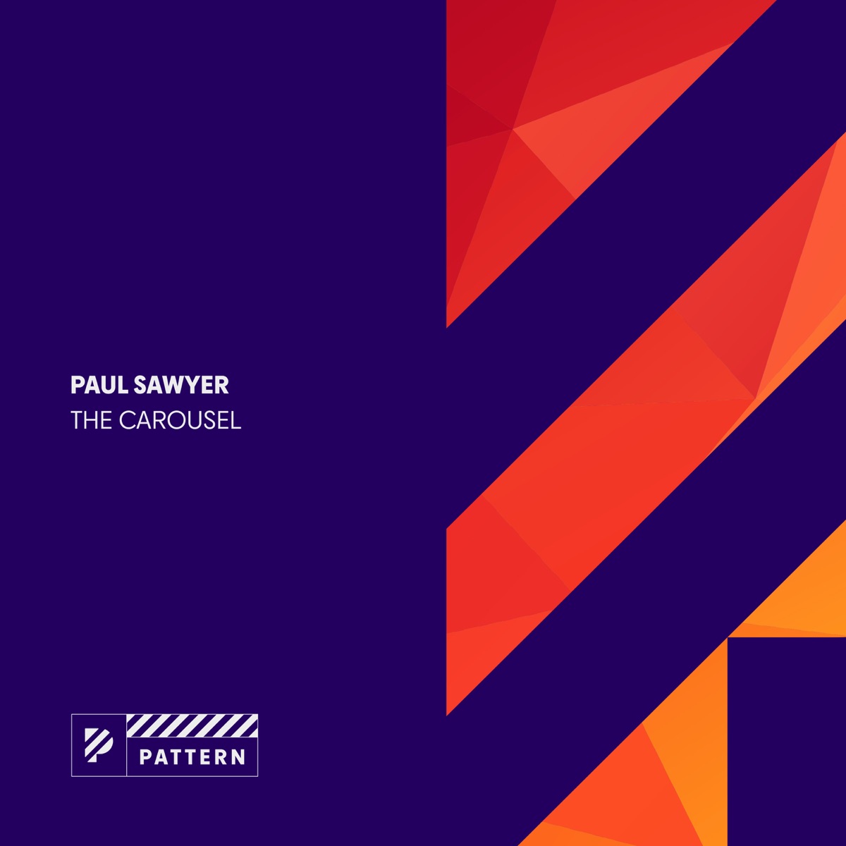The Carousel - Single by Paul Sawyer album cover