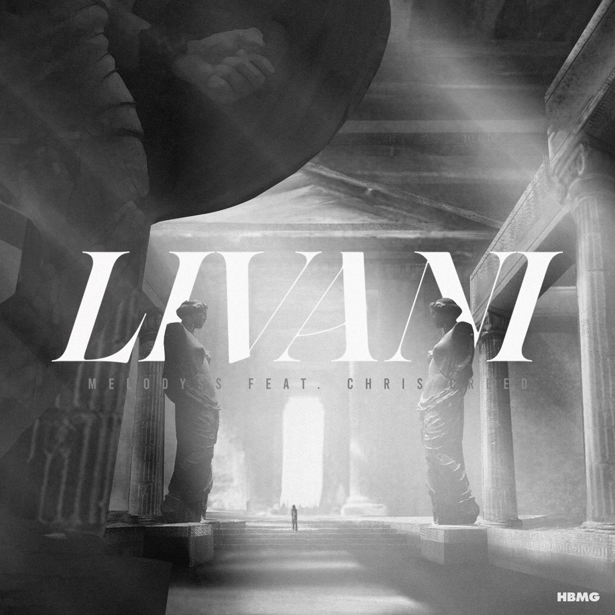 Livani - Single by Chris Creed & Melodyss album cover