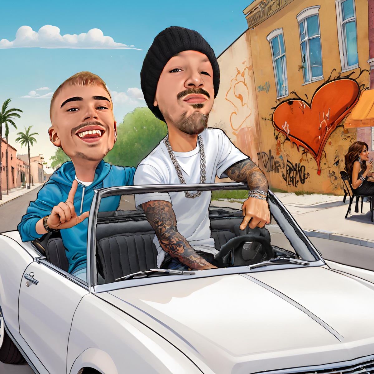 Acabe con dos (feat. Calvin Gasofa) - Single by Sori album cover