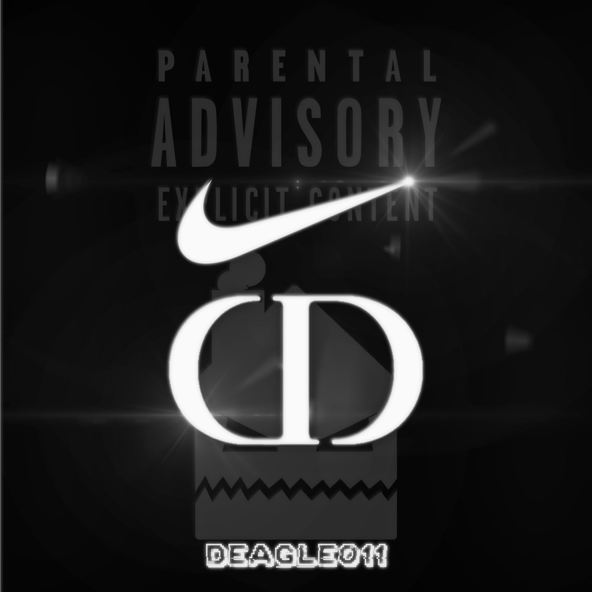 Nikedior - Single by Deagle011 album cover