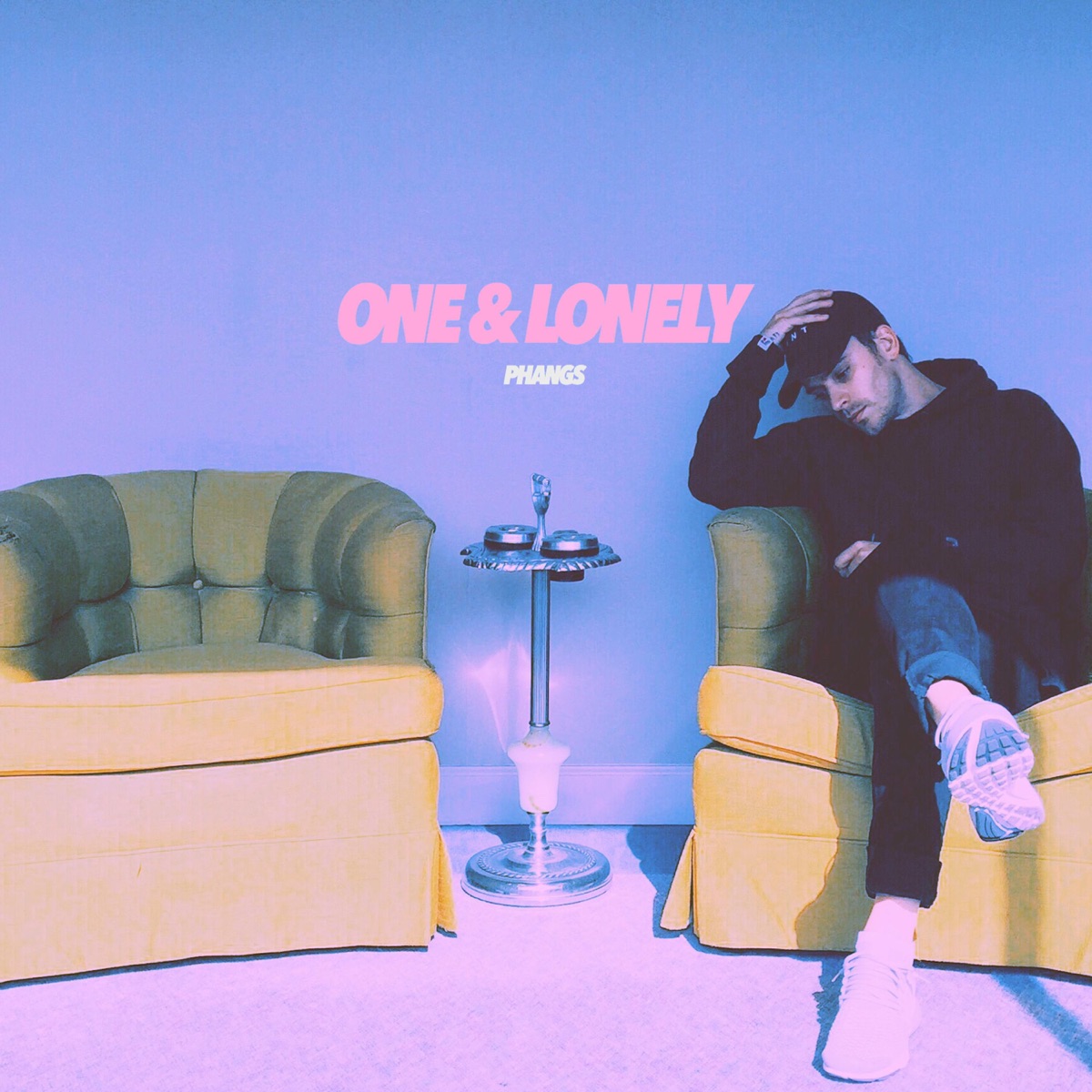 One & Lonely - Single by Phangs album cover