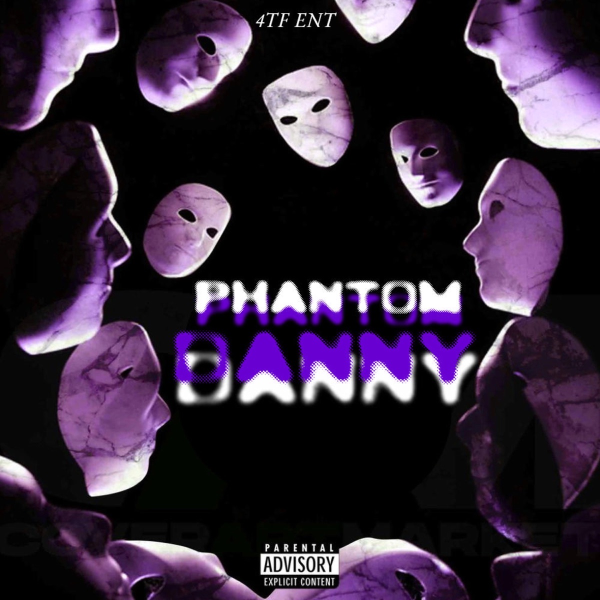DANNY PHANTOM - Single by DRAKOTHABABY album cover