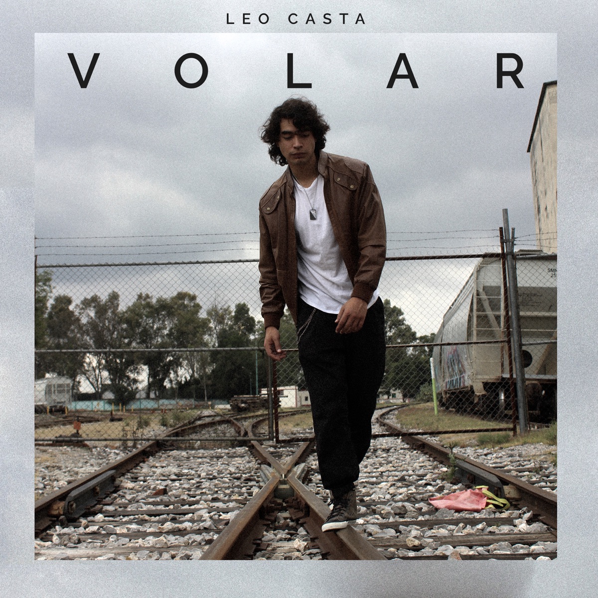 Volar - Single by Leo Casta album cover