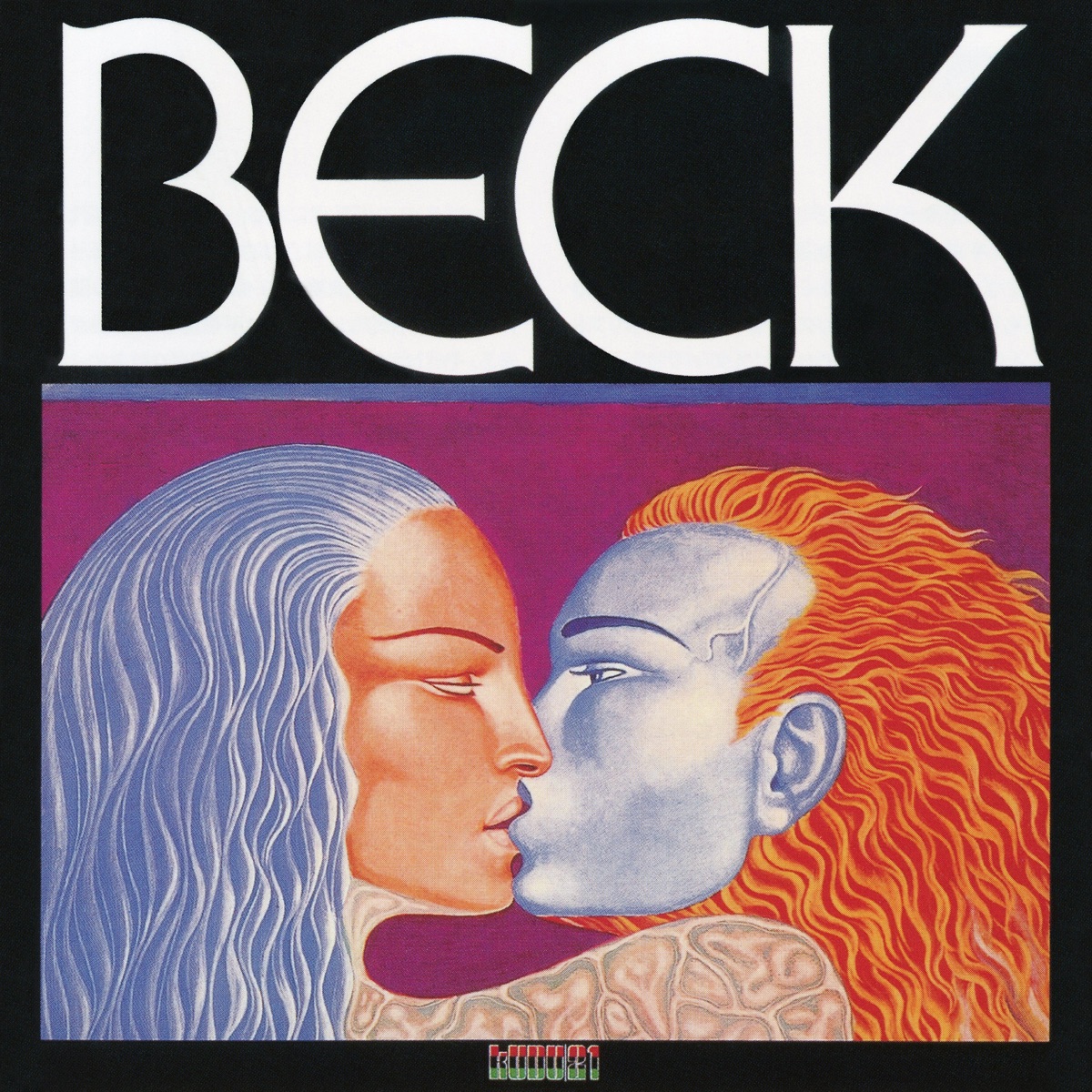 Beck by Joe Beck album cover