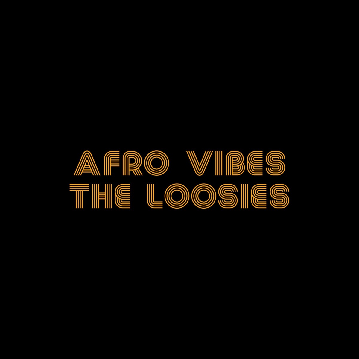 AFRO VIBES (THE LOOSIES) - EP by Ca'leb Nathan album cover