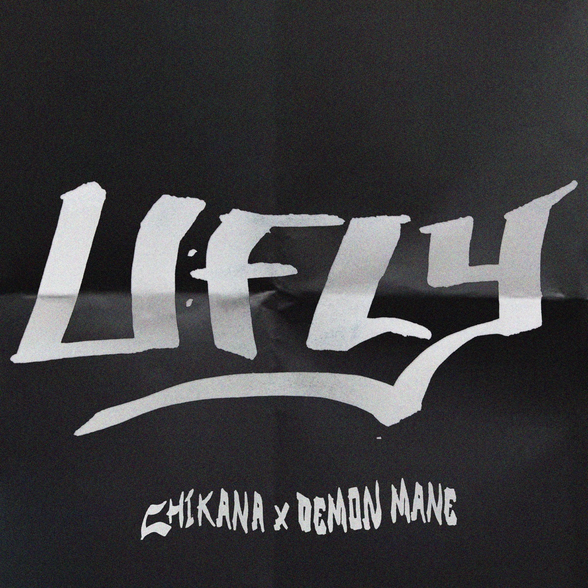U Fly - Single by Demon Mane & CHIKANA album cover