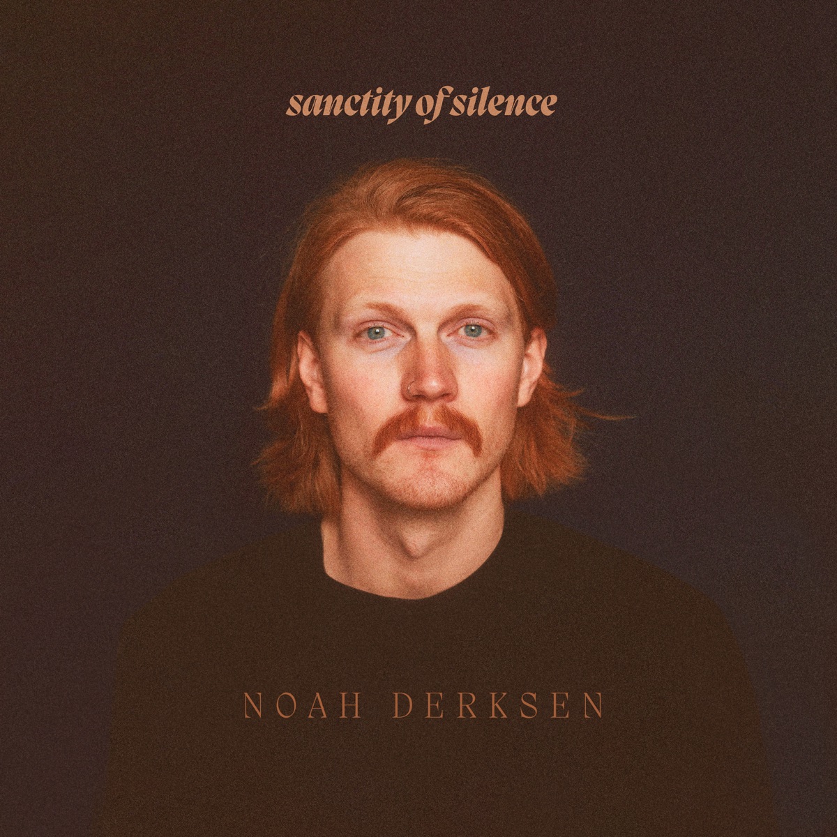 Sanctity of Silence by Noah Derksen album cover
