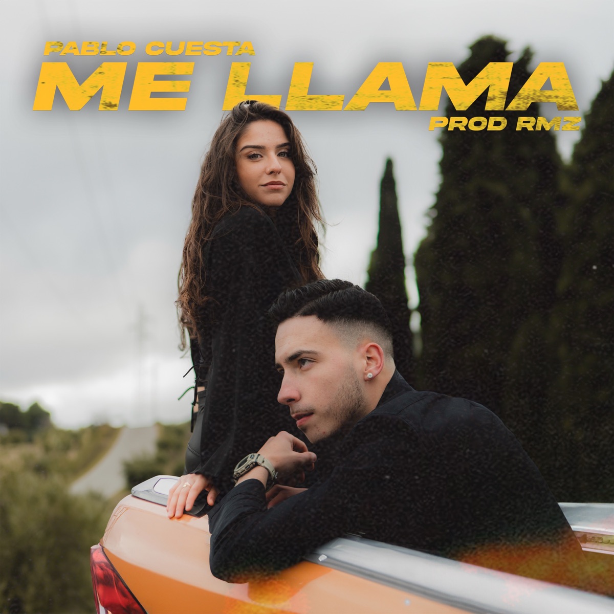 Me Llama - Single by Pablo Cuesta & RmzProd album cover