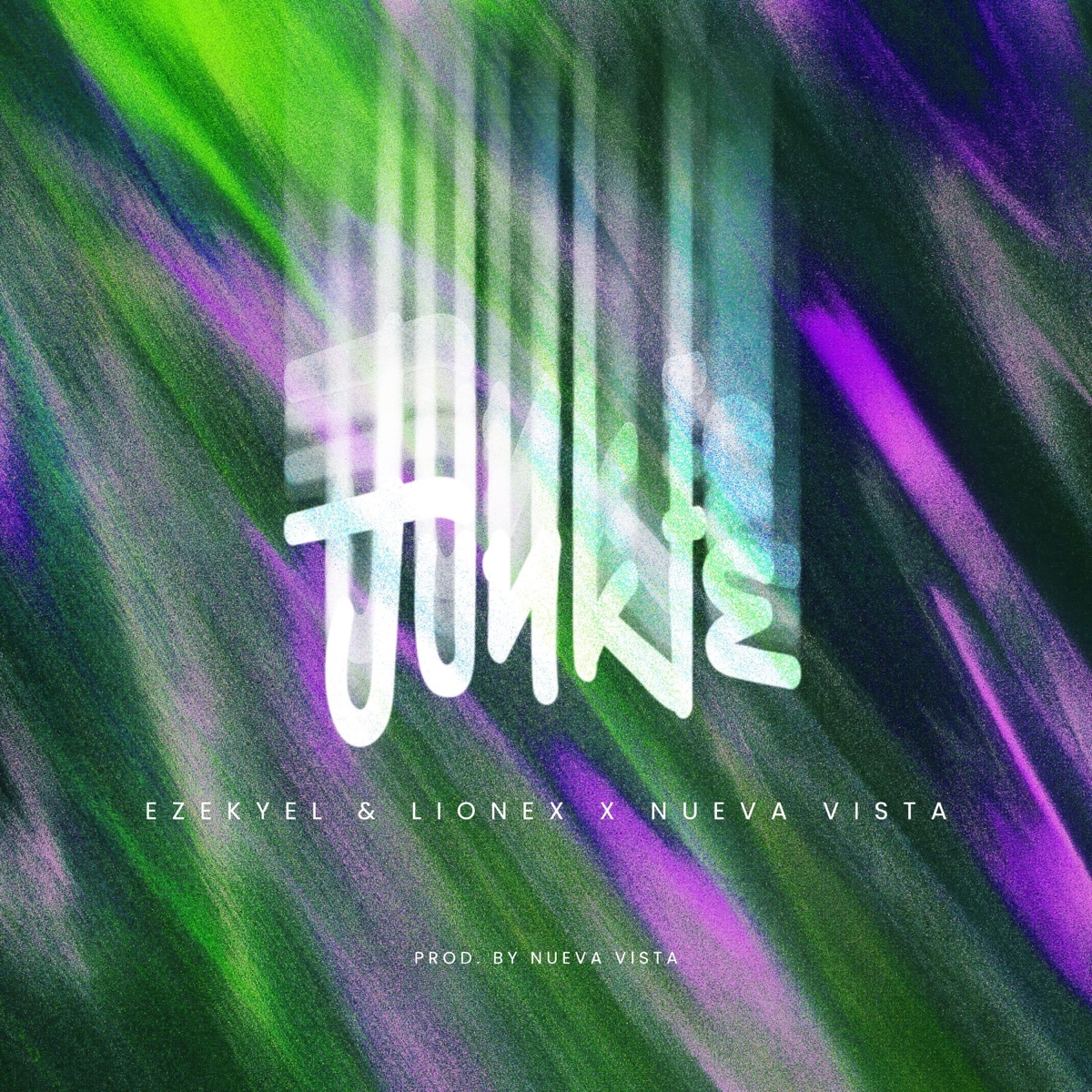 Junkie (feat. Nueva Vista) - Single by Ezekyel & Lionex album cover
