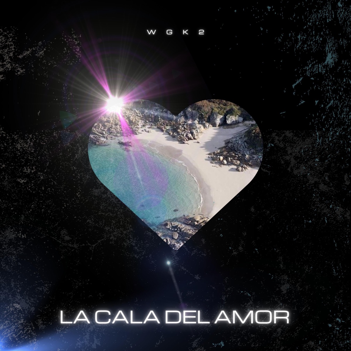 La Cala del Amor (feat. Yxuniño, WhoIsTony? & Brunundisparo) - Single by Peku album cover