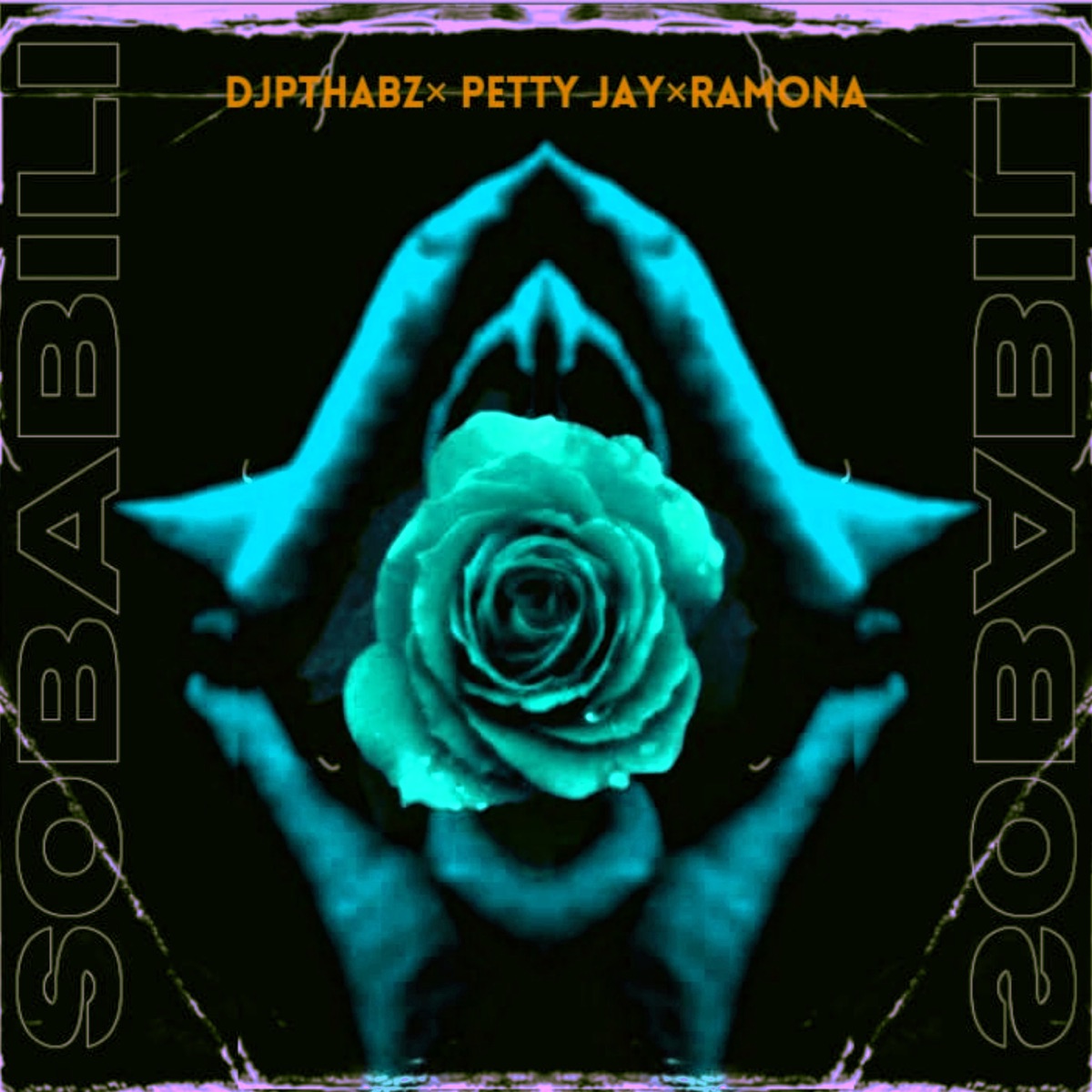 Sobabili (2022 Remaster) - Single by DJ P Thabz, Petty Jay & Ramona album cover