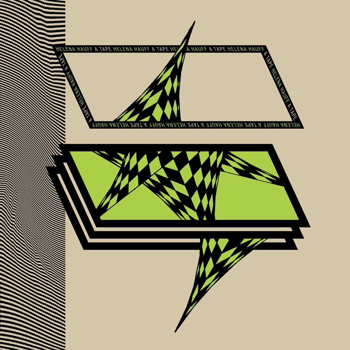 A Tape by Helena Hauff album cover