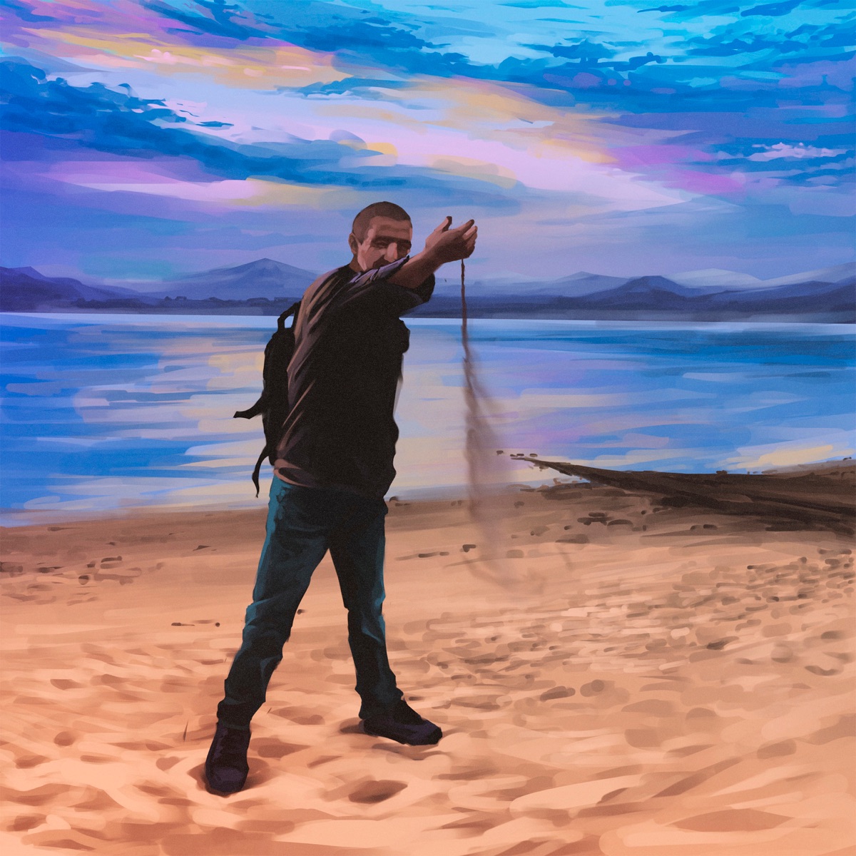 Слишком рано (feat. Vladimir Sergeevich) - Single by ASSCOl album cover