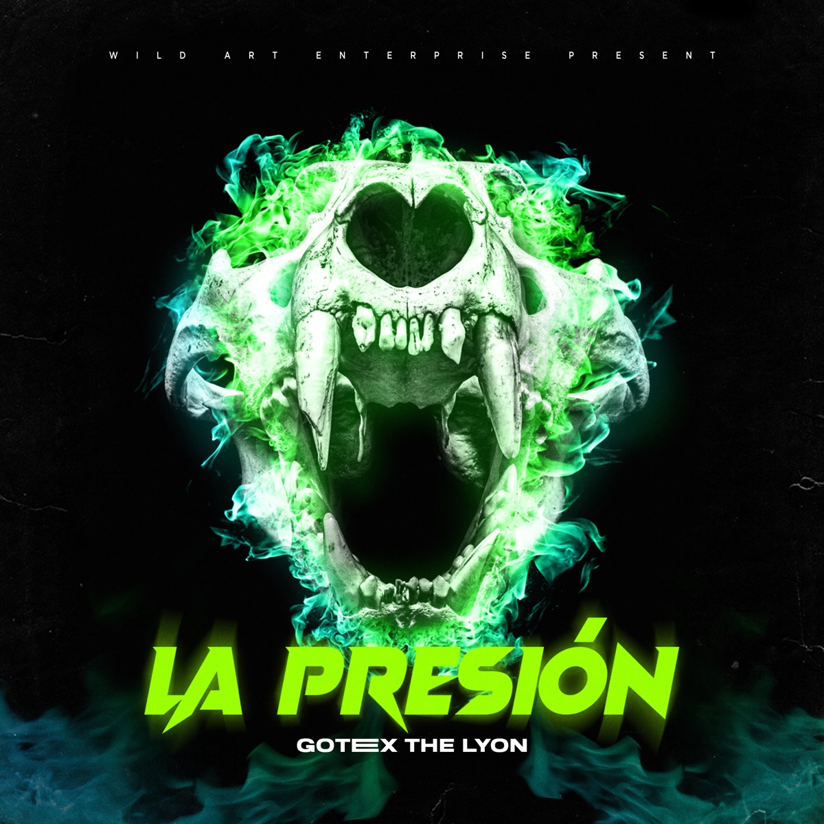La Presión - Single by Gotex album cover