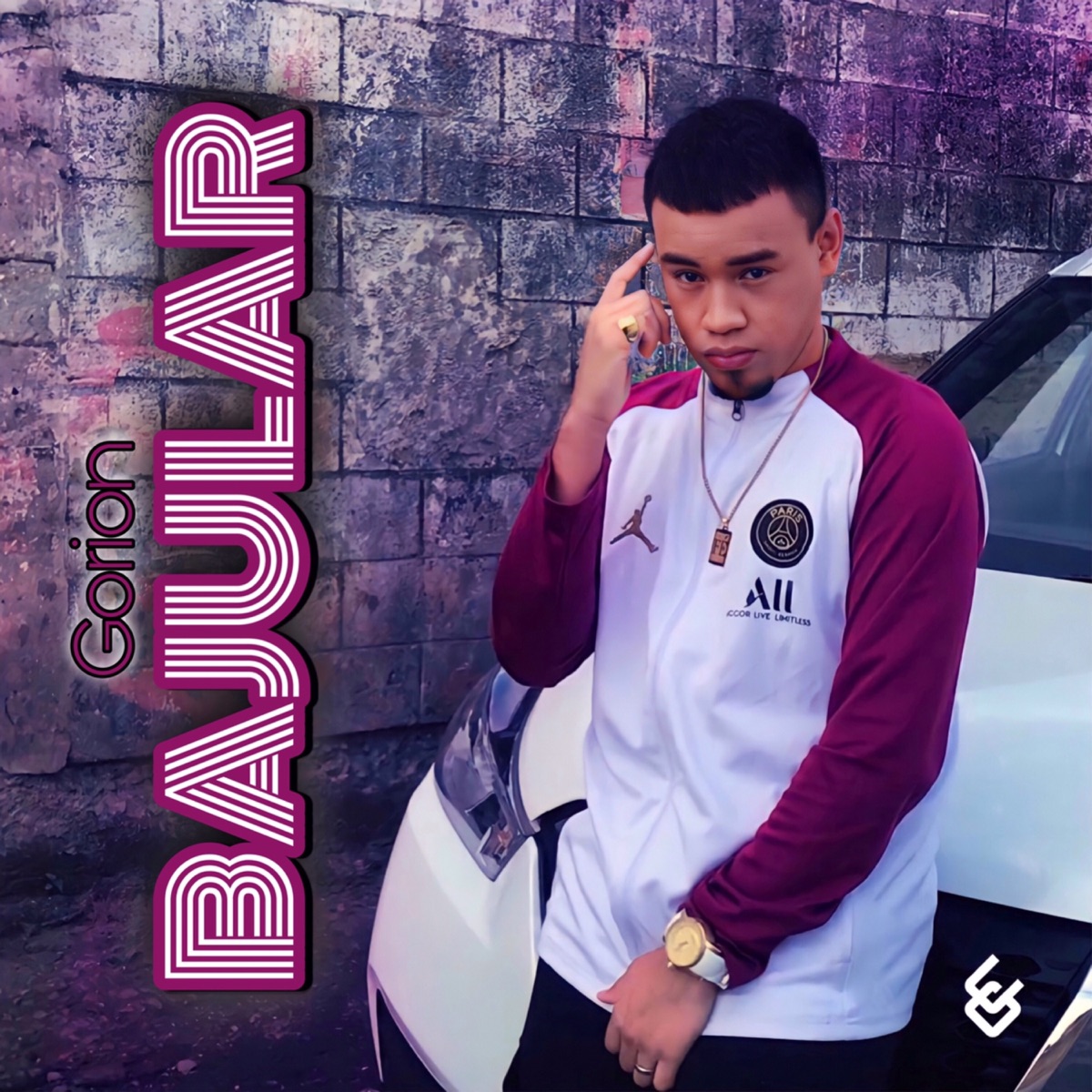 Bajular - Single by Gorion album cover