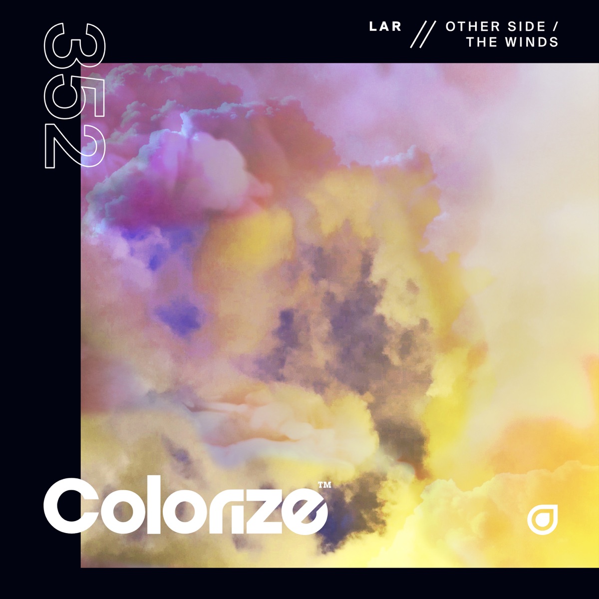 Other Side / The Winds - EP by LAR album cover