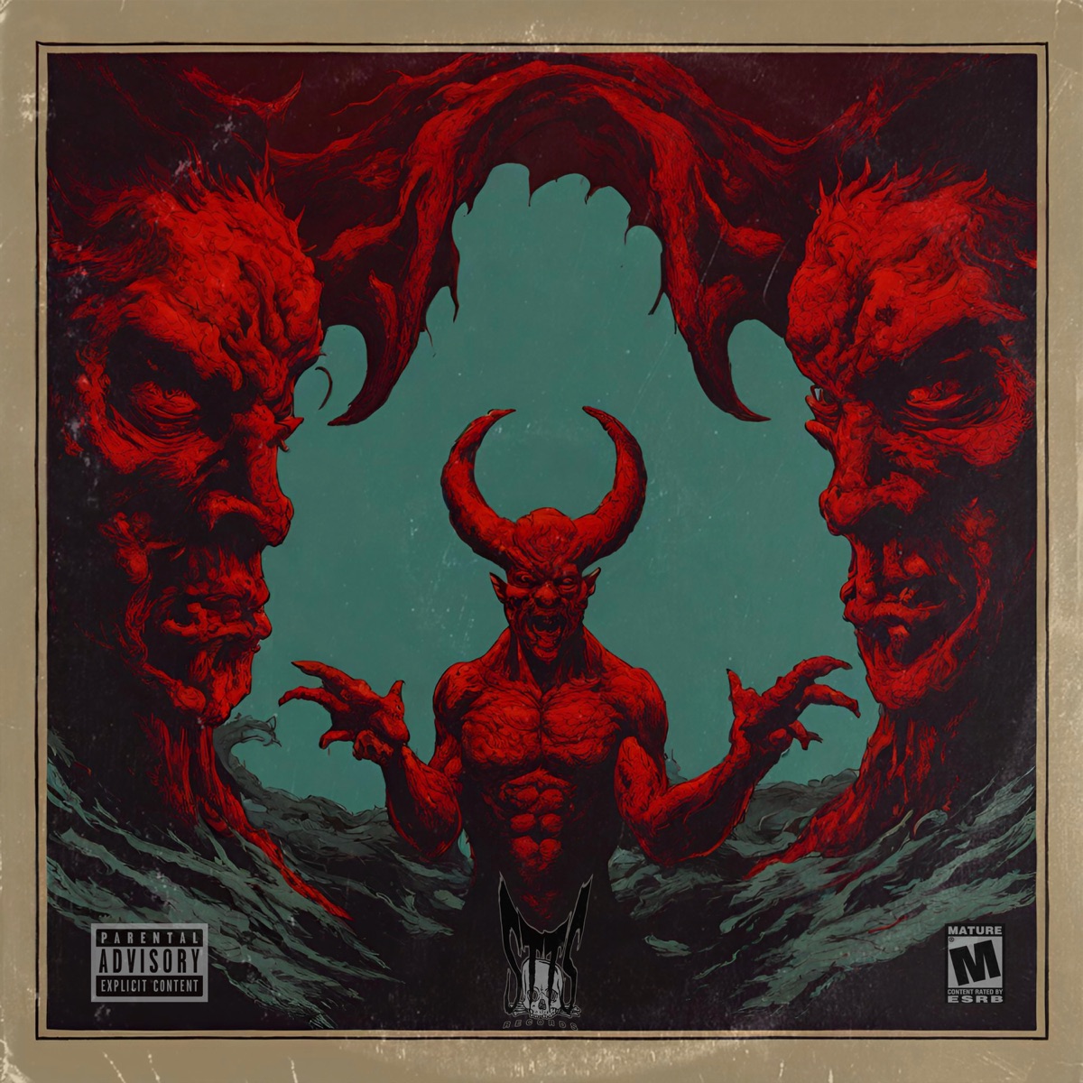 MyBladeIsYours - Single by Sardos97, Klonos & DLCN album cover