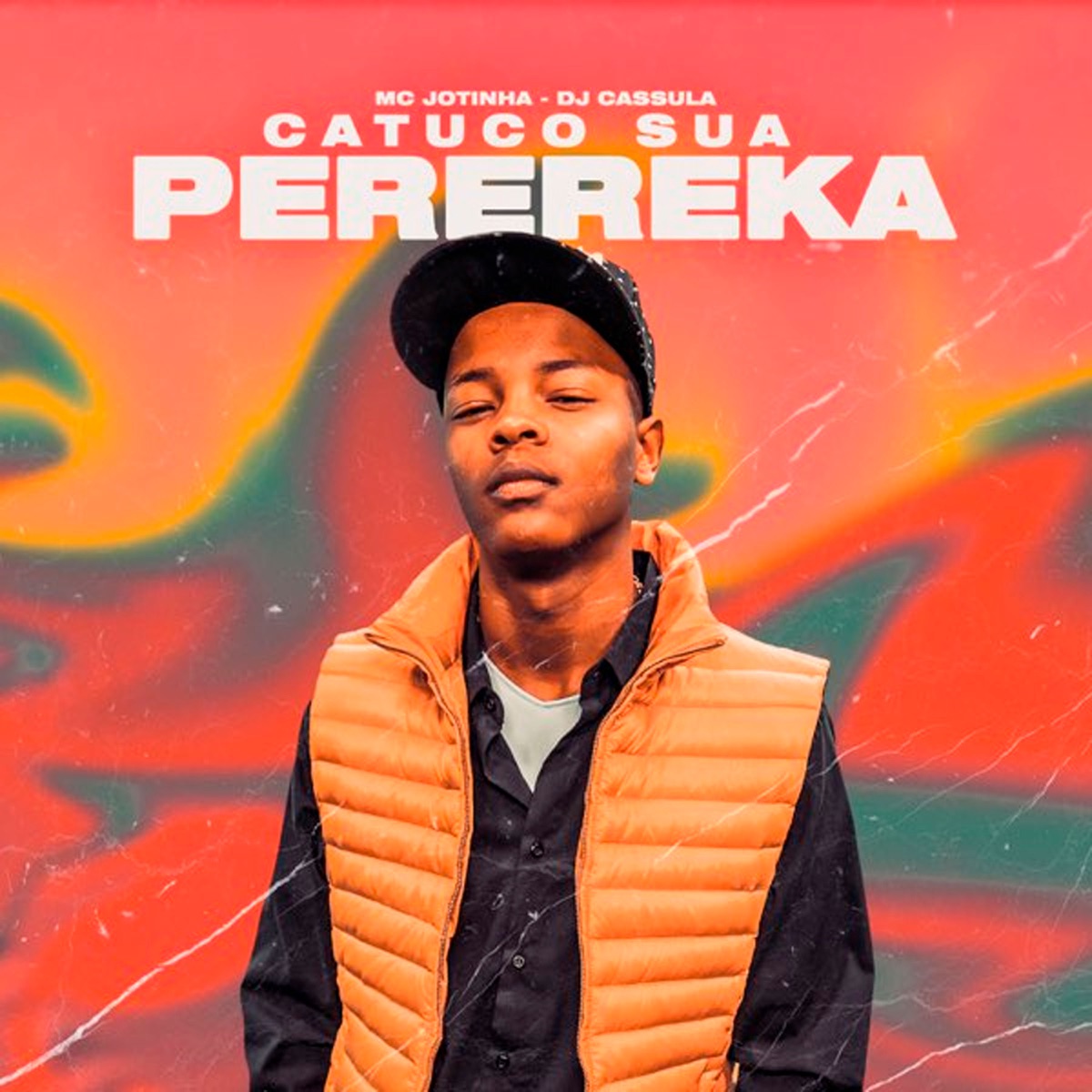 Catuco Sua Perereka - Single by MC Jotinha album cover