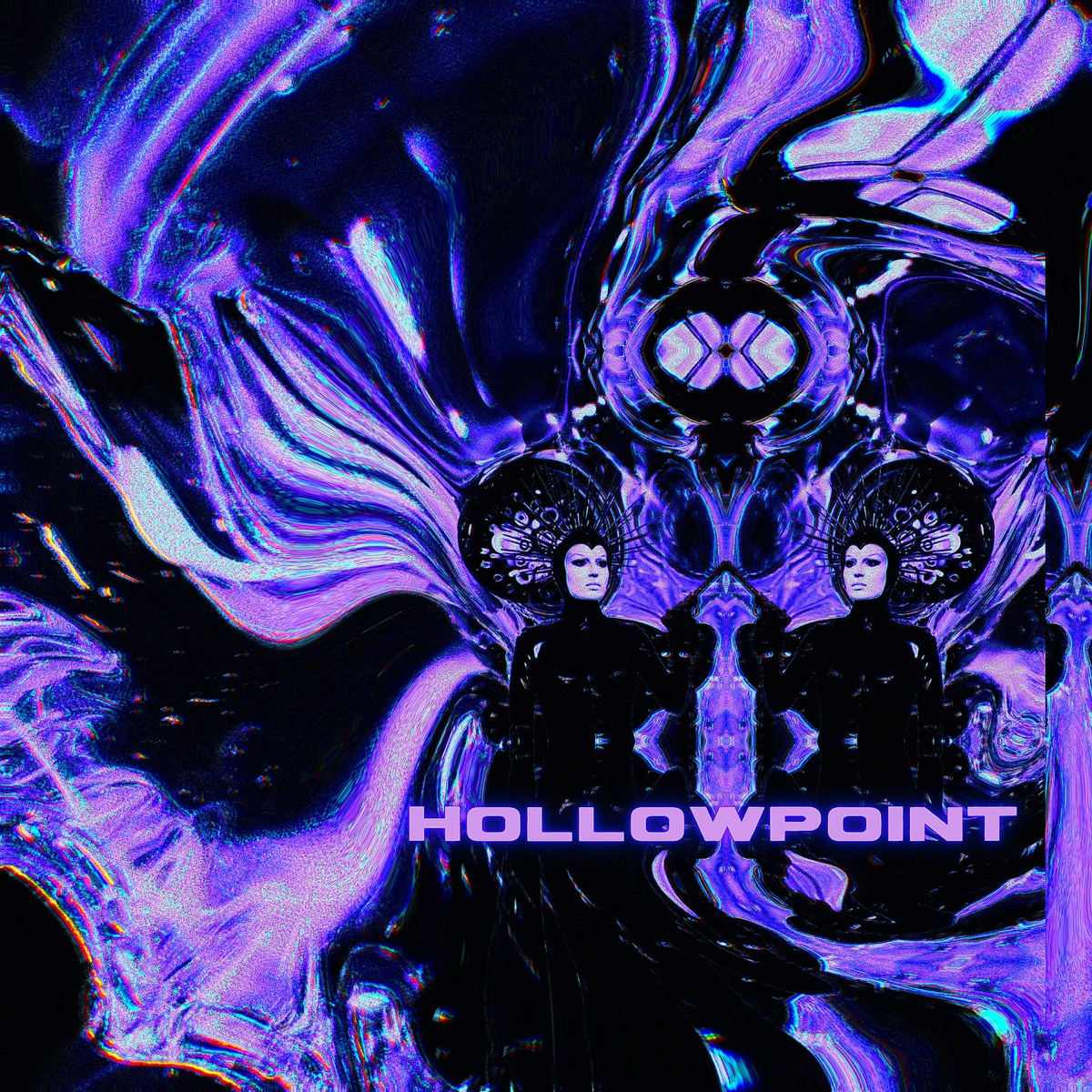 HOLLOWPOINT - Single by LXST CXNTURY & 6EXTERMINATION album cover