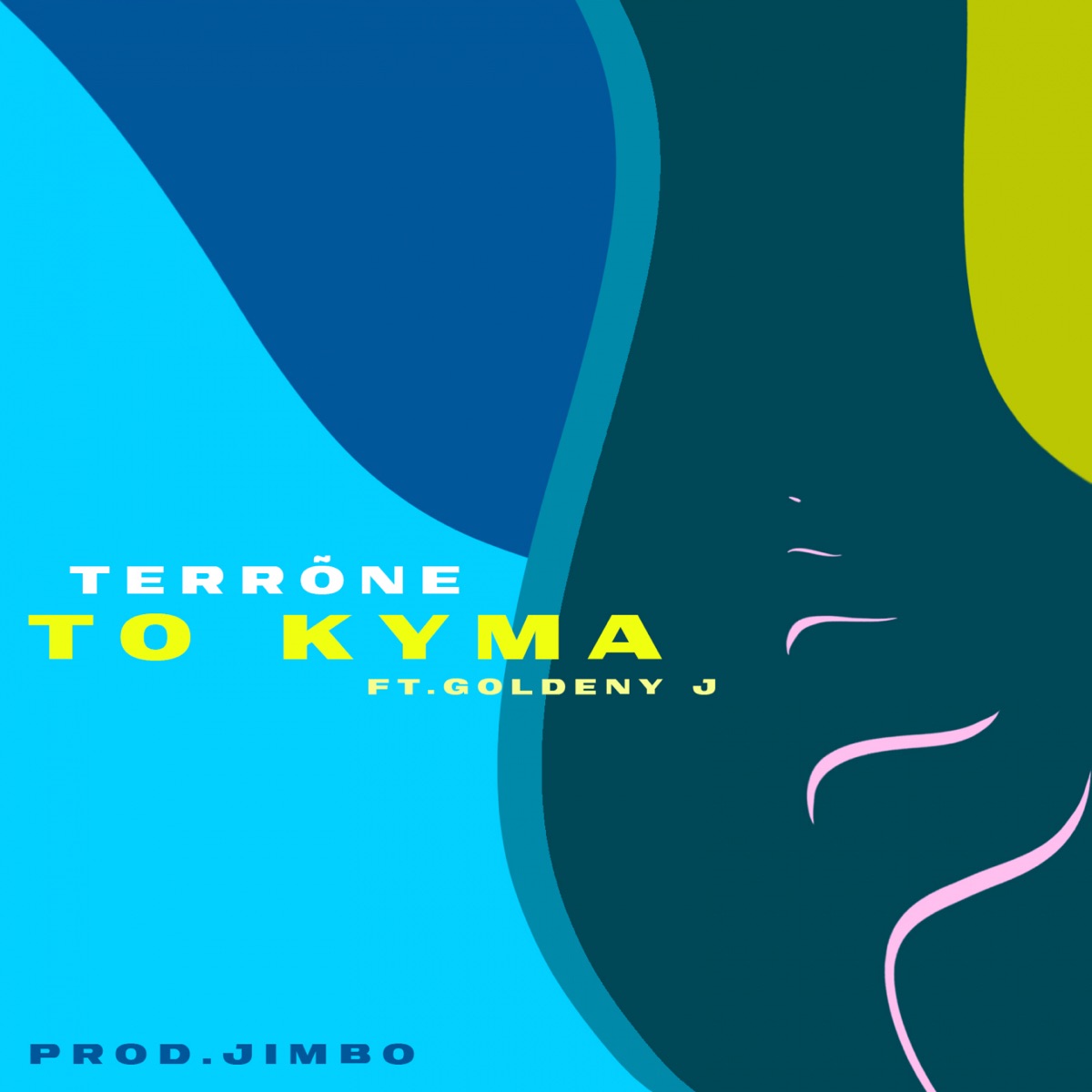 To Kyma (feat. Goldeny J) - Single by Terrone album cover