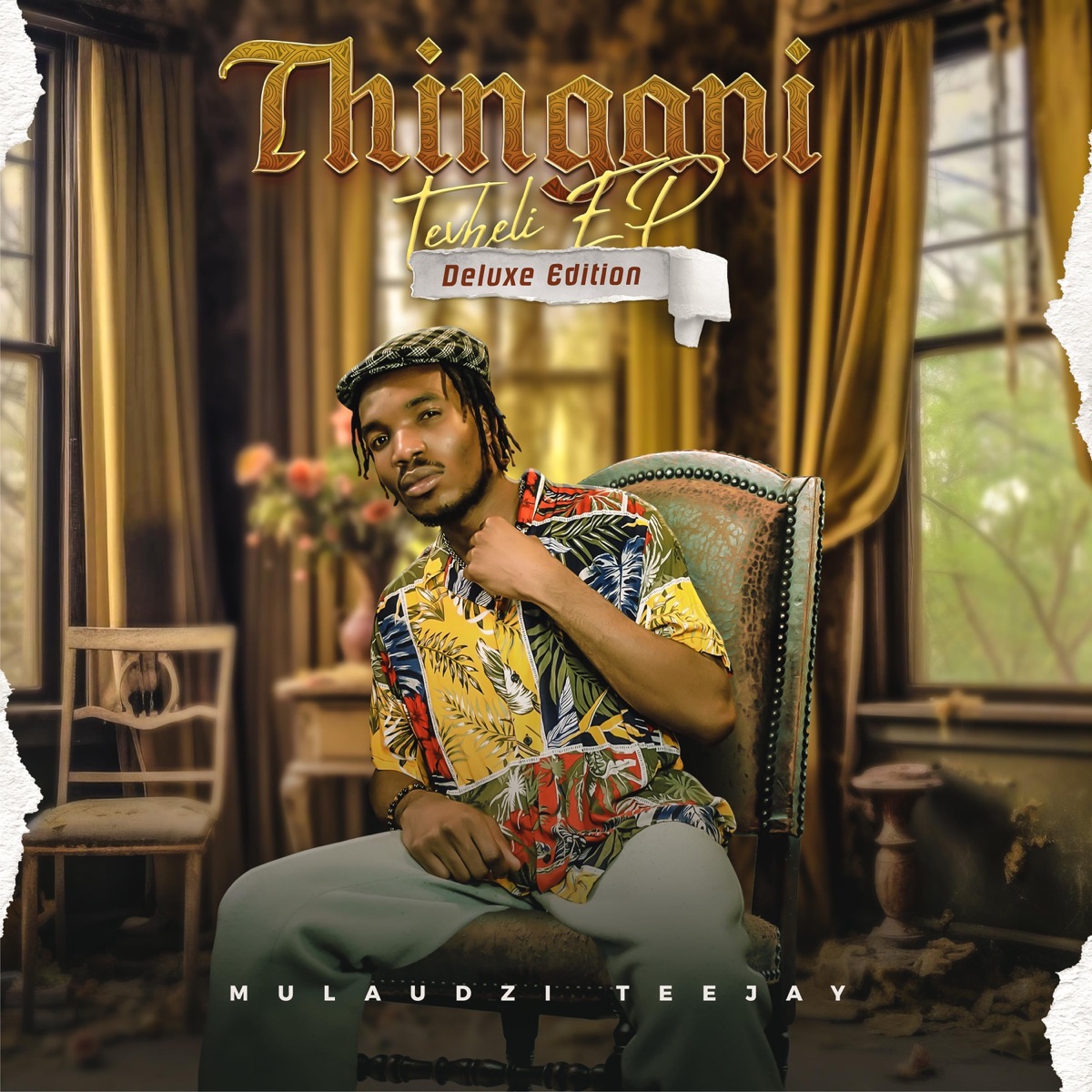 Thingani Tevheli (feat. Dindie Cess & Eight08_icu) - Single by Mulaudzi Tee Jay album cover
