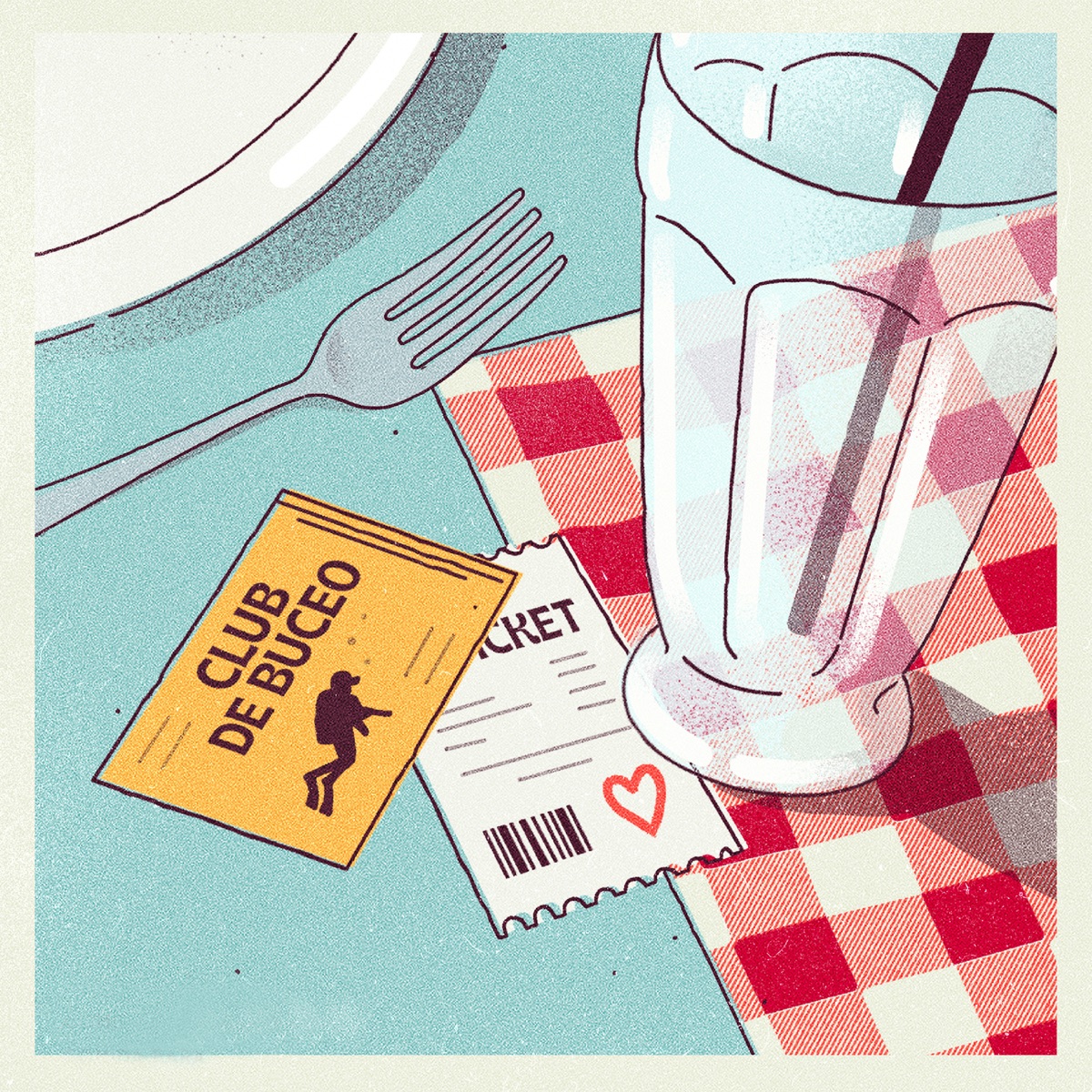 Gambito - Single by Comida Para Llevar, Irepelusa & Hocho album cover