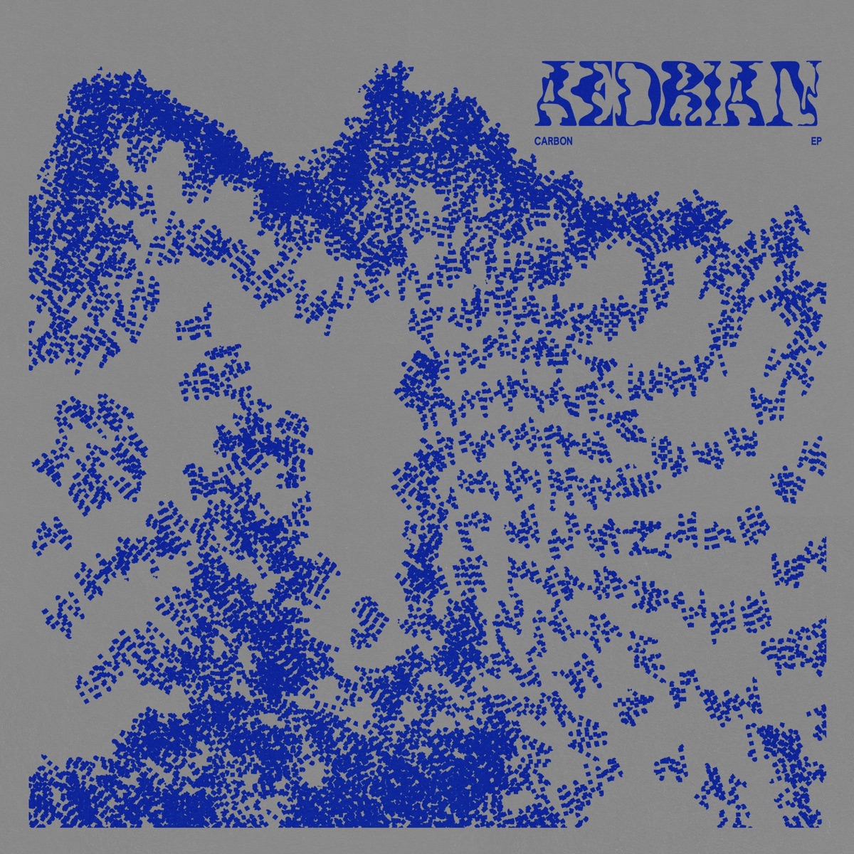 Carbon - EP by Aedrian album cover