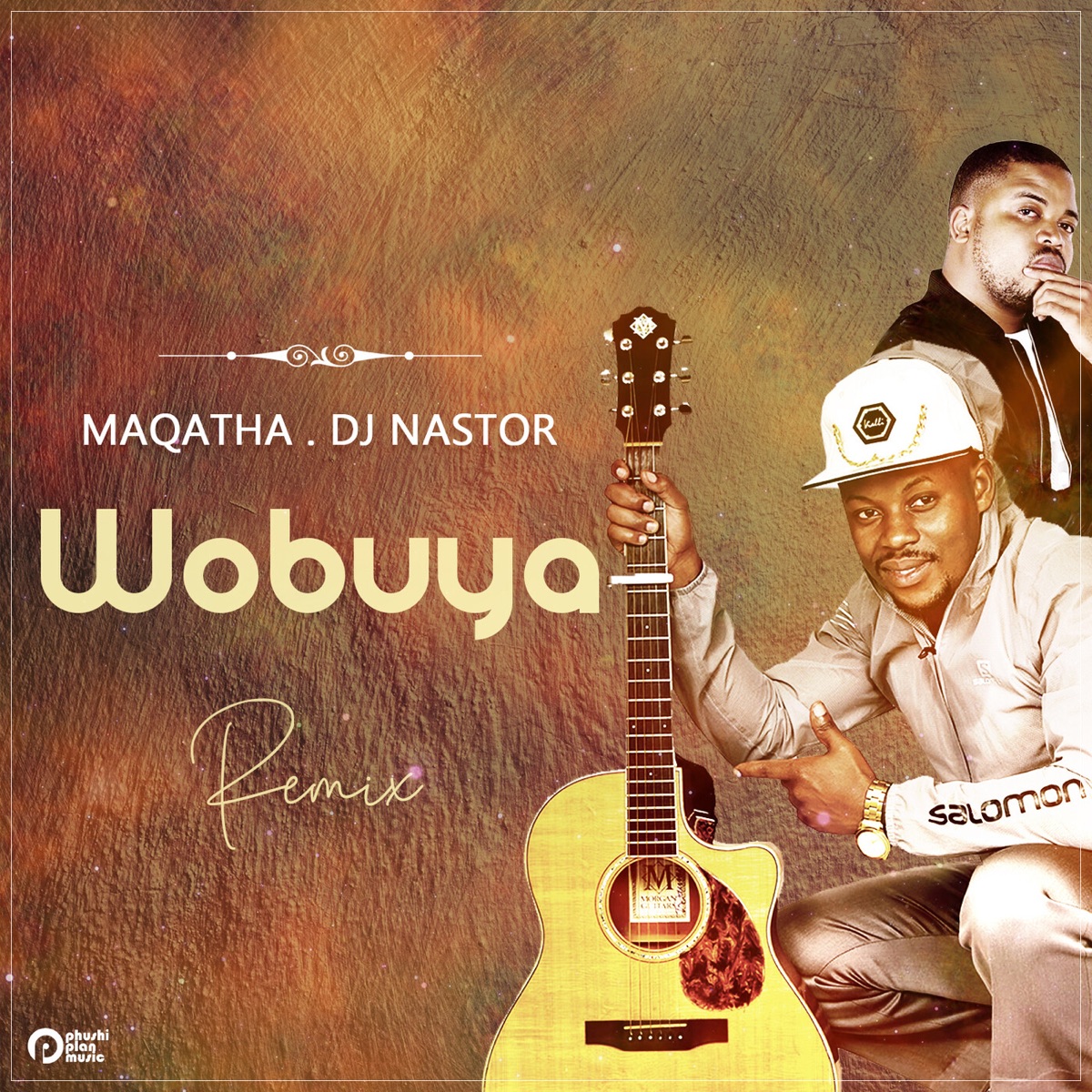 Wobuya (Remix) - Single by MAQATHA & Dj Nastor album cover