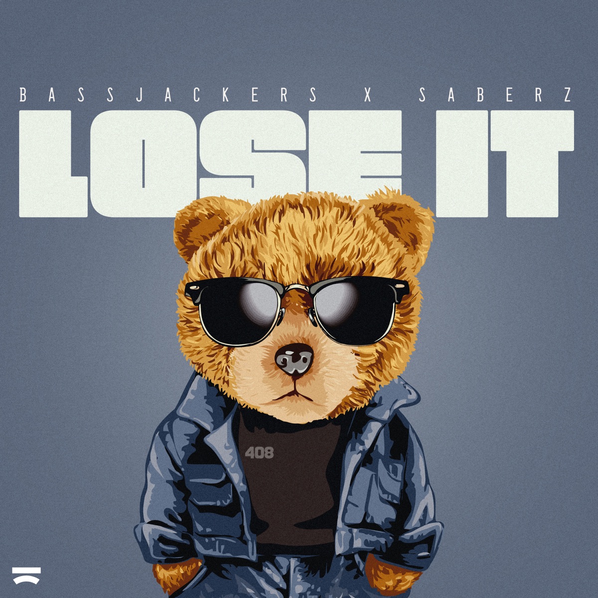 Lose It - Single by Bassjackers & SaberZ album cover