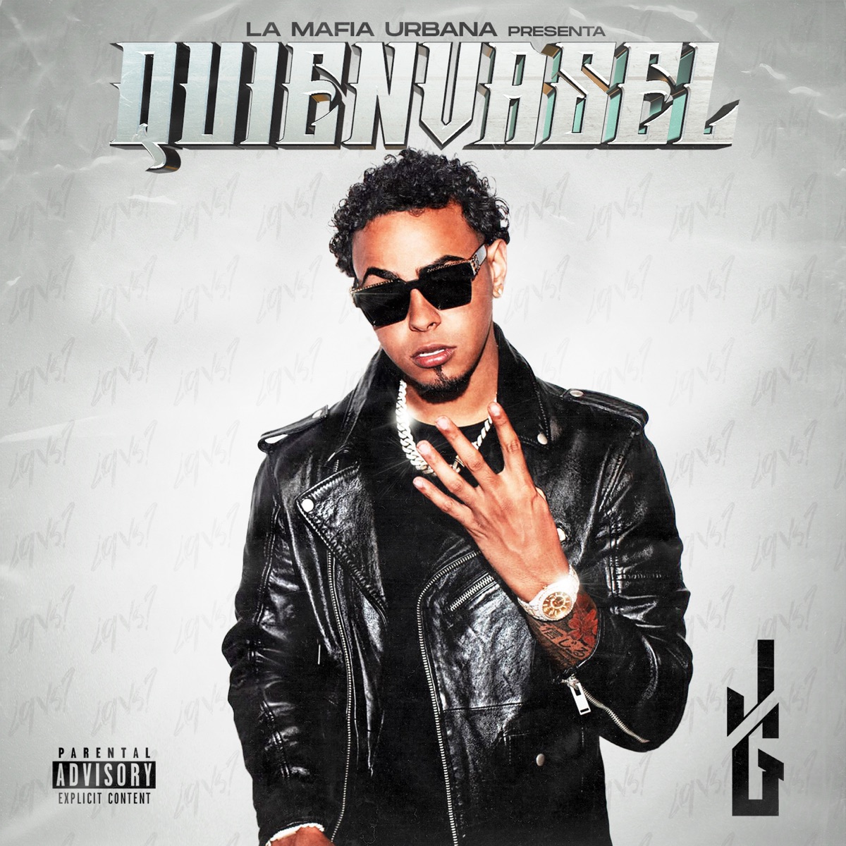 ¿Quienvasel? by Jey G album cover