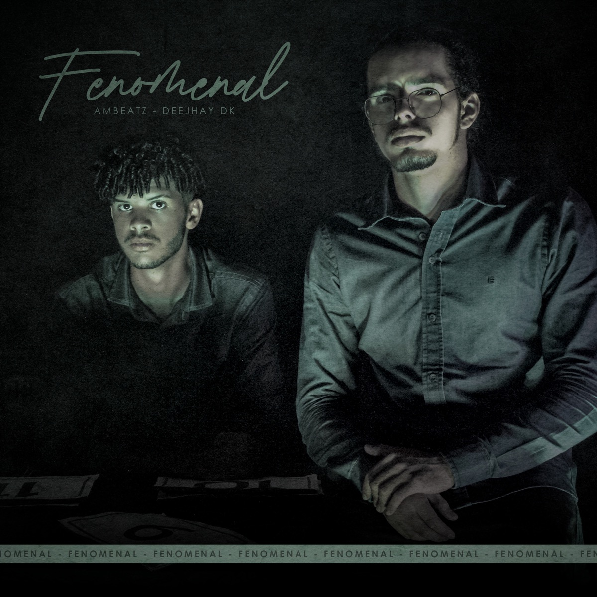 Fenomenal - Single by AMbeatz & DeeJhay Dk album cover