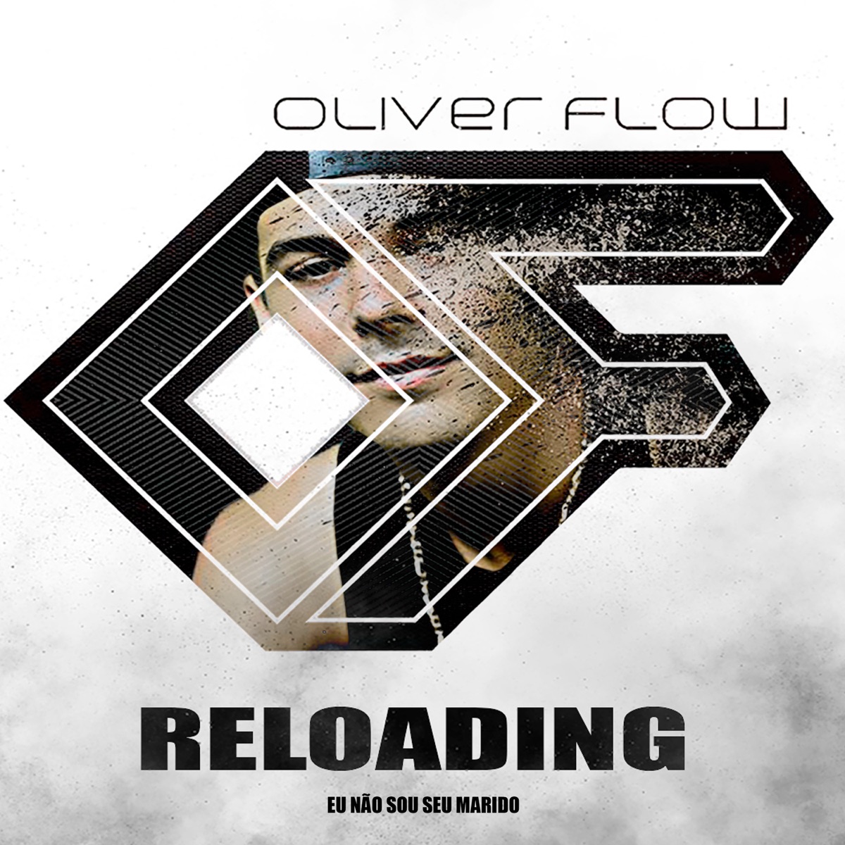 Eu Não Sou Seu Marido - Single by oliver flow album cover