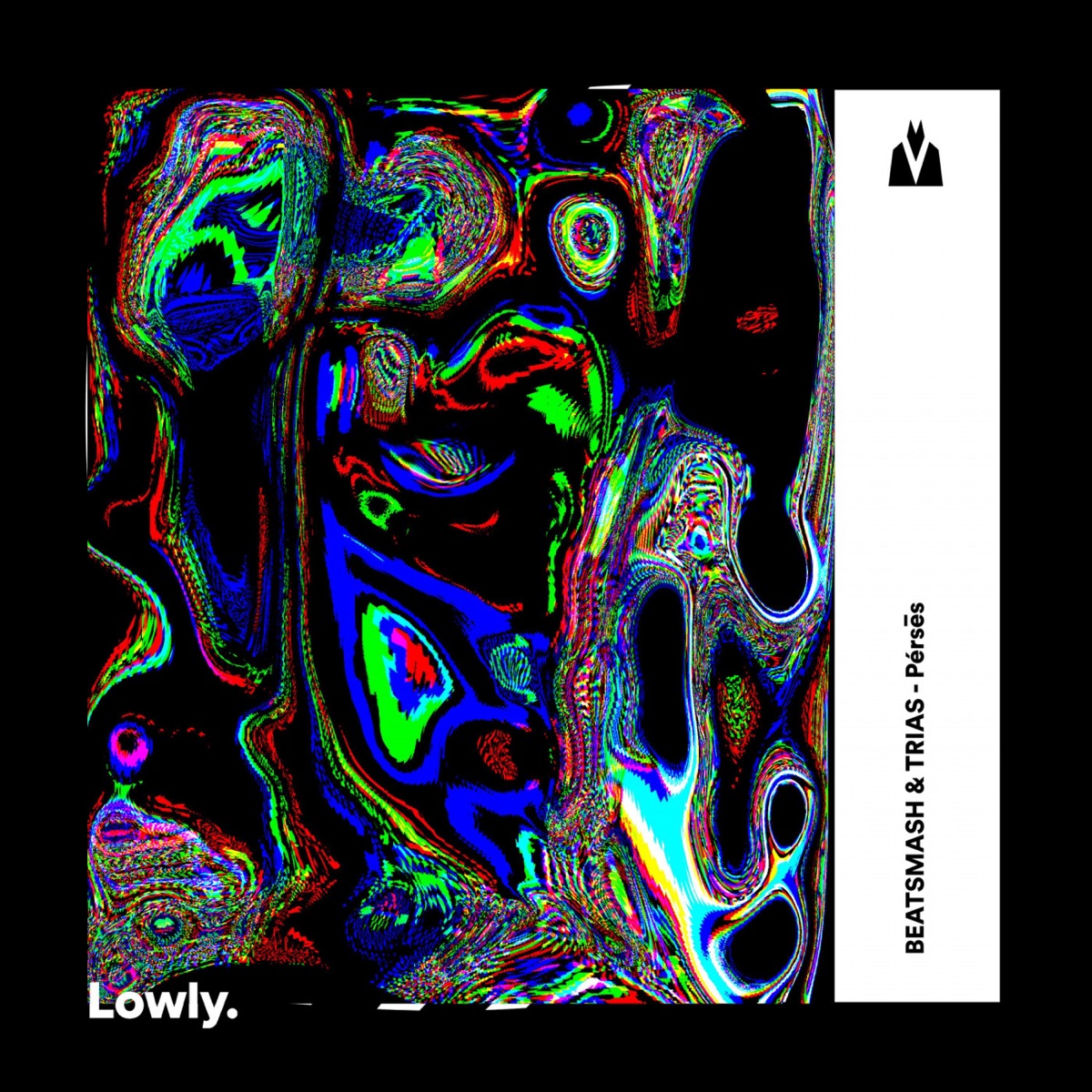 Pérsēs - Single by BeatSmash & Trias album cover