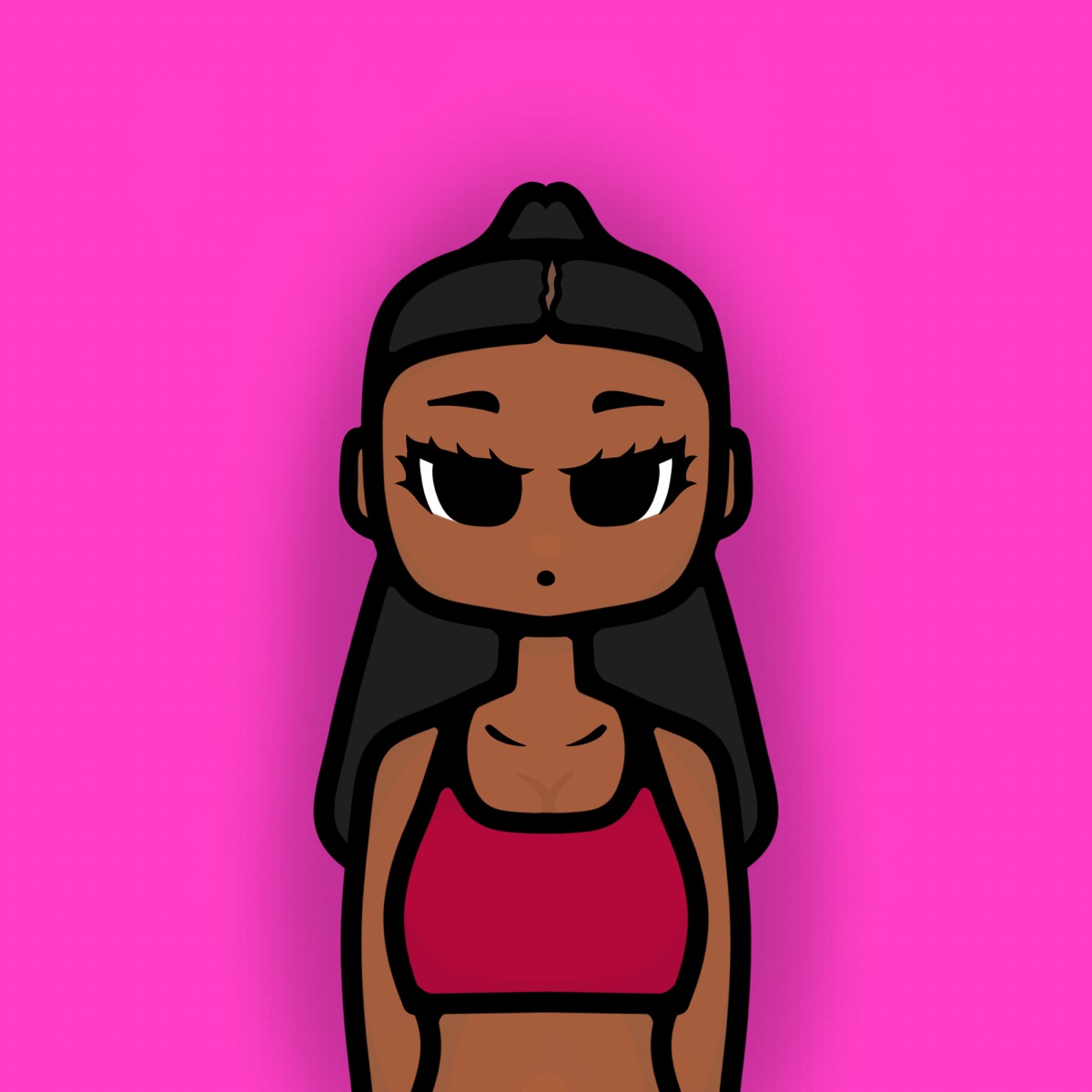 Barbie - Single by Kayzan album cover