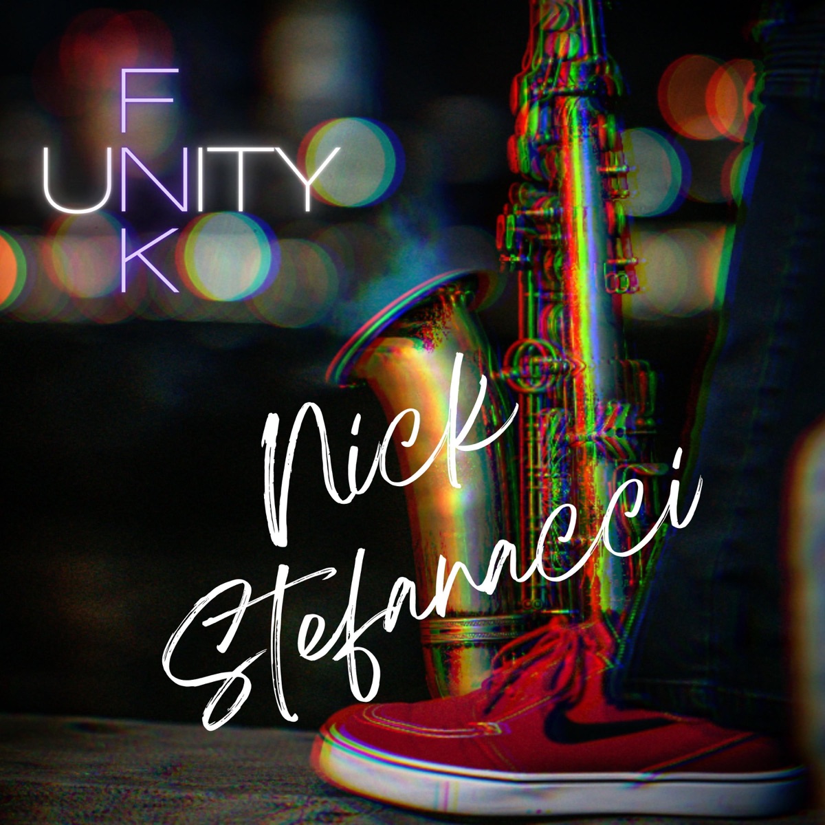 Unity Fnk (feat. Rich Aveo & Chevy Quis) - Single by Nick Stefanacci album cover