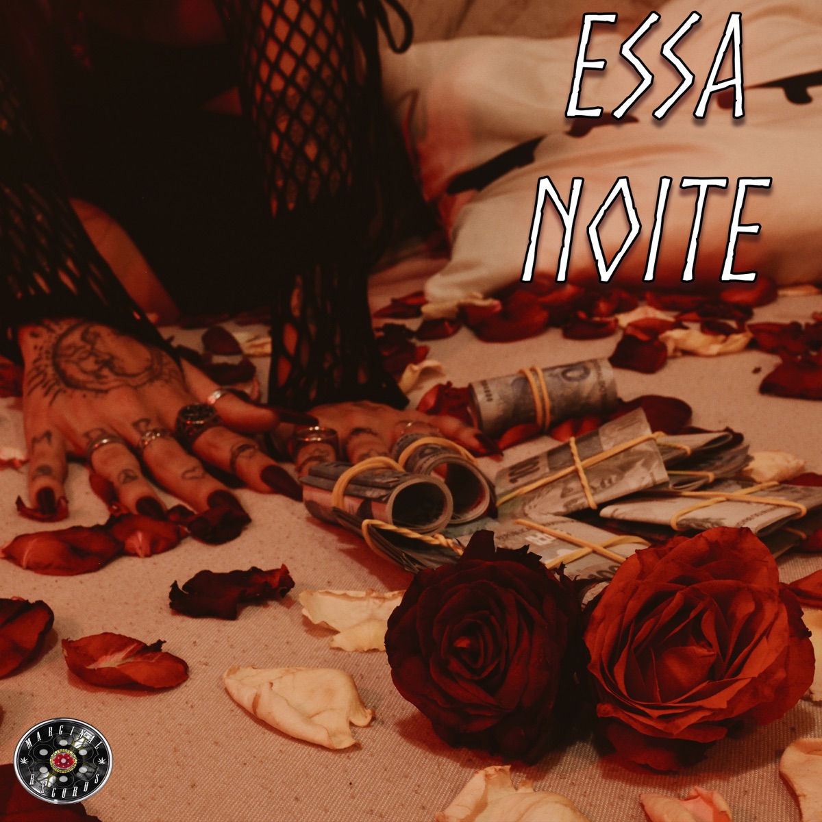 Essa Noite - Single by H.K & Patolino Beatz album cover