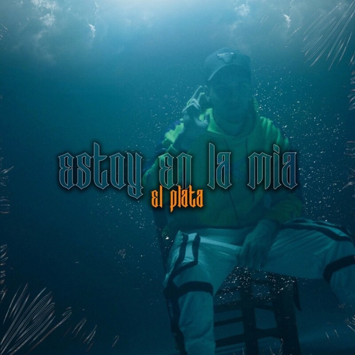 Estoy en la Mía - Single by El Plata album cover
