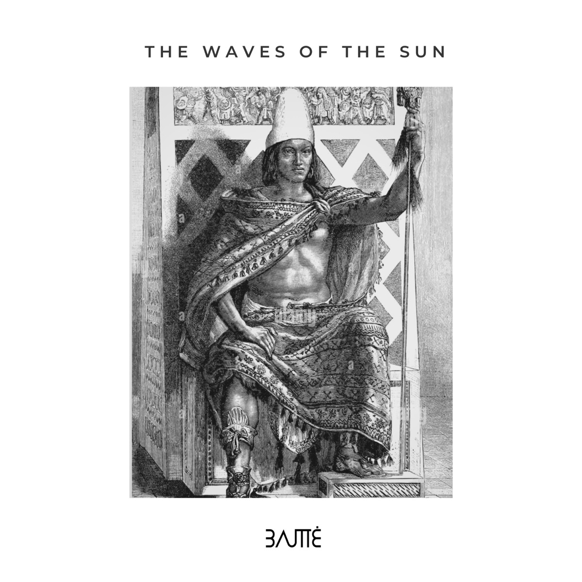 The Waves Of The Sun - Single by Bautte album cover