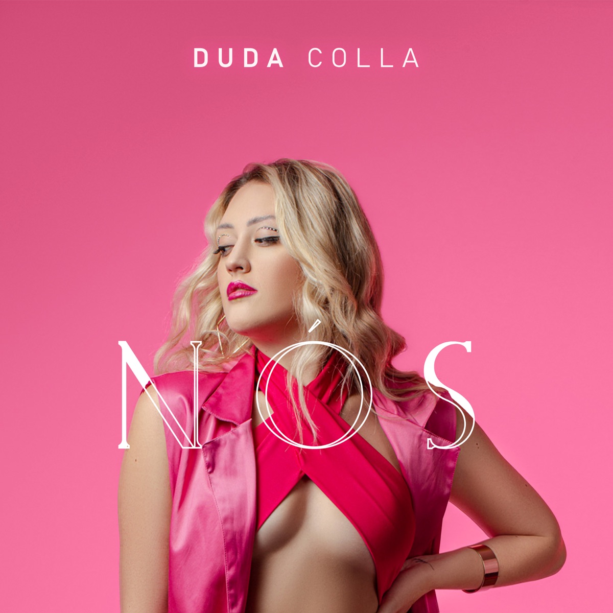 Nós - Single by Duda Colla album cover