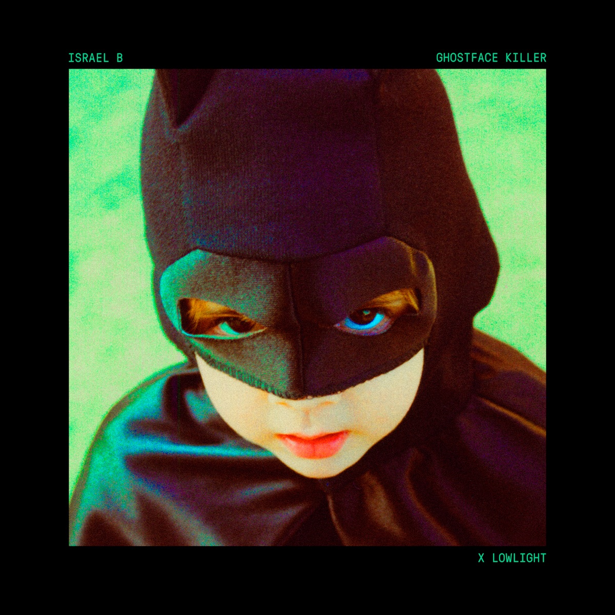 Ghostface Killer - Single by Israel B & LOWLIGHT album cover