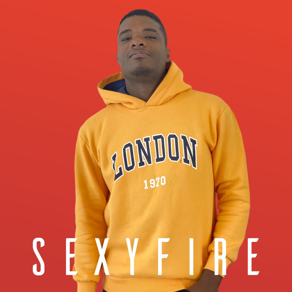 Sexyfire - Single by Rodolfo Amorim & RM no Beat album cover