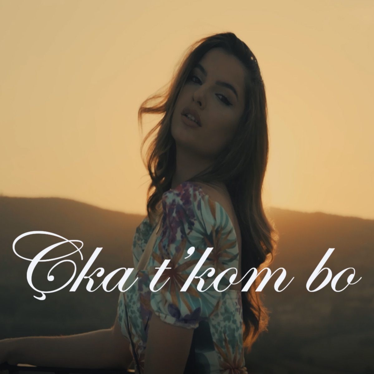Çka t'kom bo (feat. B GENIUS) - Single by Niil B album cover