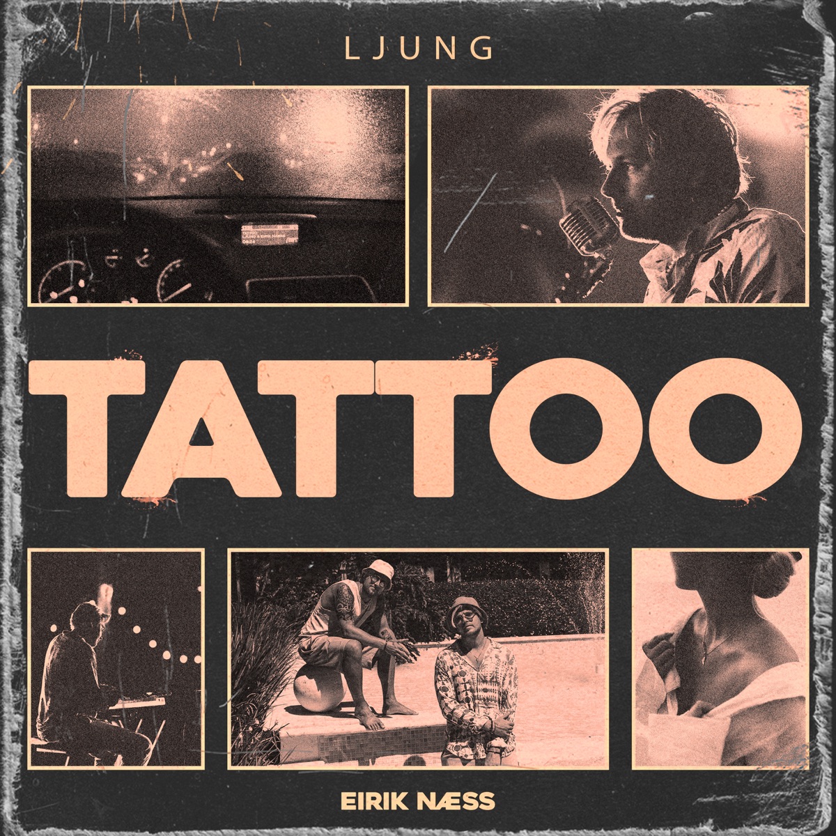 Tattoo - Single by LJUNG & Eirik Naess album cover