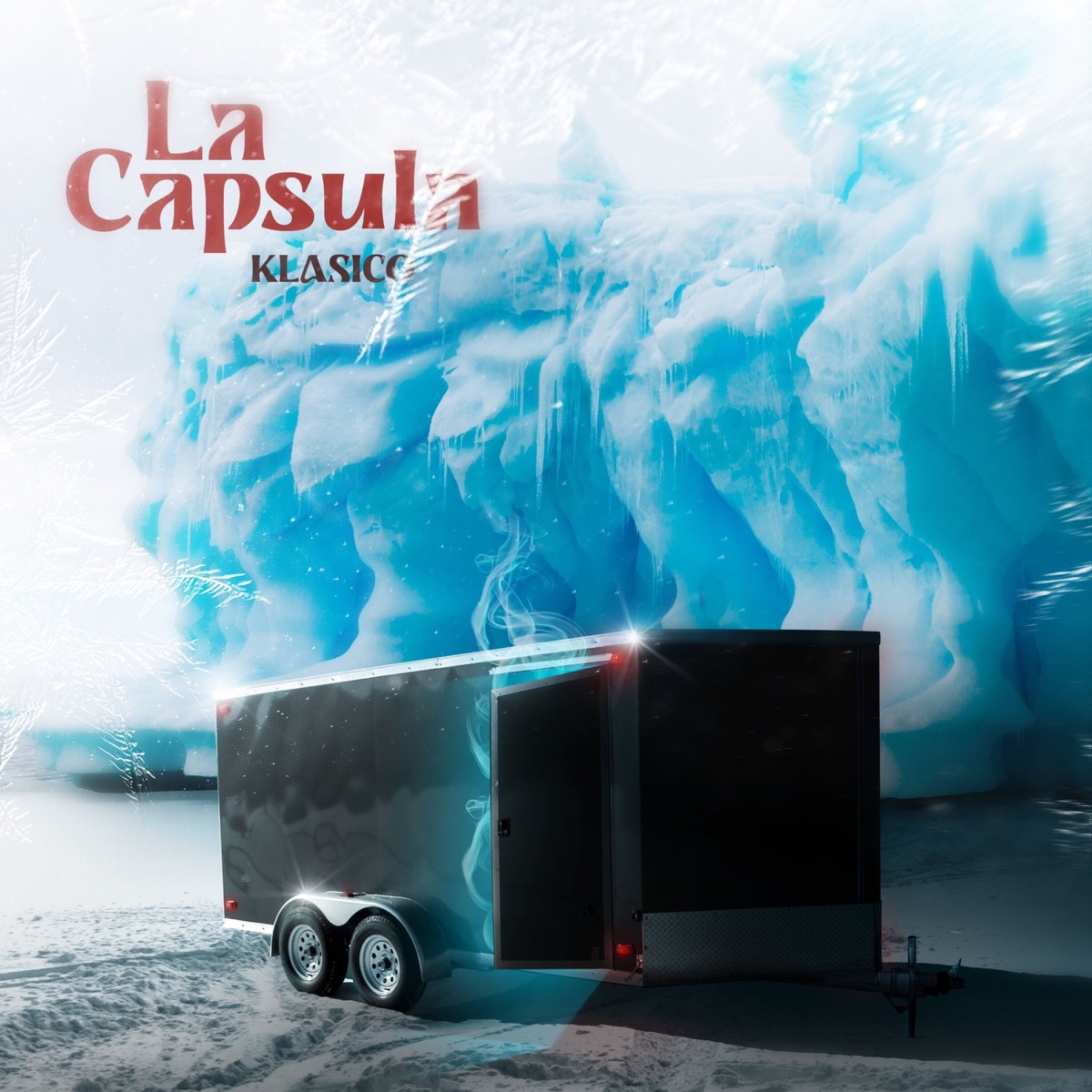 La Cápsula by Klasico album cover